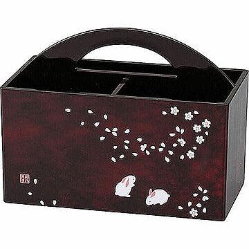 桜うさぎ リモコンBOX B6117596