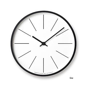 【Lemnos/レムノス】時計台の時計［電波時計］