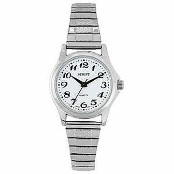 腕時計 SCRIPT スクリプト ホワイト サンフレイム SSL06-SW 管理No. 4937996652059