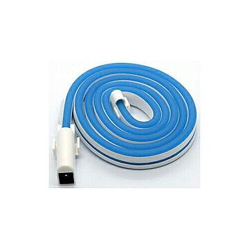 日本トラストテクノロジー USBネオンチューブライト 1m ブルー NEONLT1M-BL