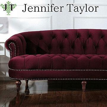 Jennifer Taylor 3Pソファ La Rosa 36002SF-884