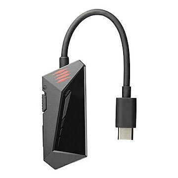 オーディオアダプタ F.R.E.Q. DAC USB マッドキャッツ AF00C3INBL000-0J