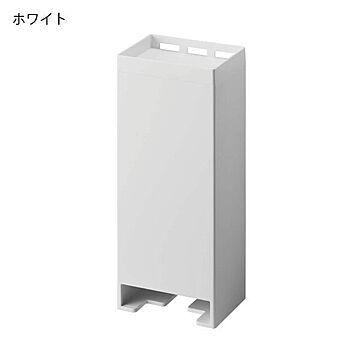 山崎実業 タワー マグネットお風呂入浴剤ストッカー ホワイト