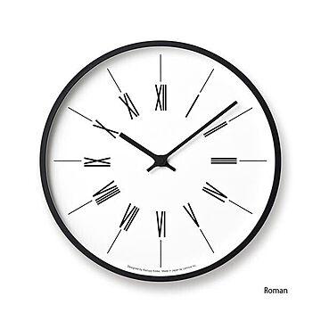 【Lemnos/レムノス】時計台の時計［電波時計］S