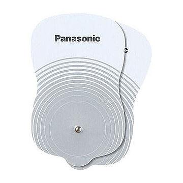 Panasonic 低周波治療器用パッド ロングユースパッド EW0603P 2枚入