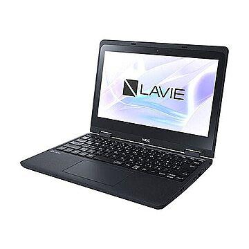 NEC ノートパソコン LAVIE N11 11.6型 Windows 11 Pro Office有り PC-N1115CAB ブラック 管理No. 4589796413080