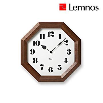 【Lemnos/レムノス】八角の時計