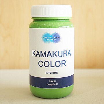 水性内部用ペンキ　鎌倉カラー1　KAMAKURA COLOR 　200ml/1平米（2回塗り）