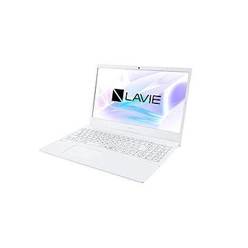 ノートパソコン LAVIE N15 パールホワイト NEC PC-N153CEAW