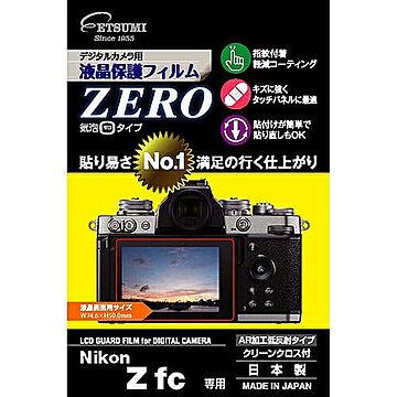 エツミ デジタルカメラ用液晶保護フィルムZERO Nikon Zfc専用 VE-7392 管理No. 4975981461590