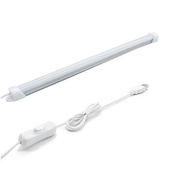 日本トラストテクノロジー USB LEDBARライト 電球色 LEDBARSW-W