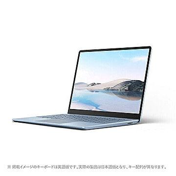 マイクロソフト Surface Laptop Go 12.4インチ Office付き アイスブルー THJ-00034 管理No. 2701020002095-845