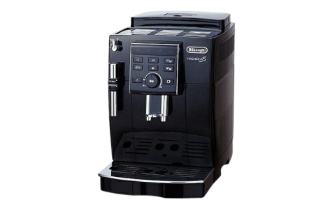 エスプレッソマシン コーヒーメーカー 全自動 DeLongi デロンギ マグニフィカS コンパクト全自動/1.8L/ブラック ECAM23120BN 管理No. 2702410003906-087