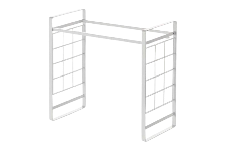 山崎実業 シンク上伸縮システムラック タワー tower