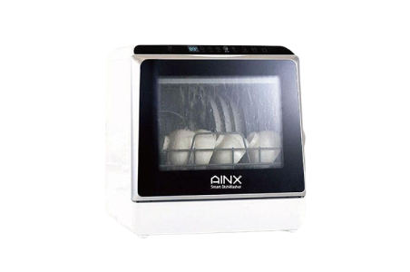 AINX 卓上型電気食器洗い乾燥機