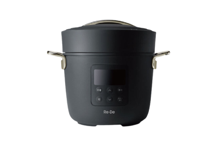 Re・De Pot 電気圧力鍋 2L