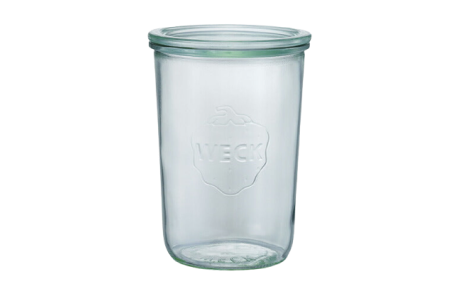 モールドシェイプ750ml WE-743 / WECK