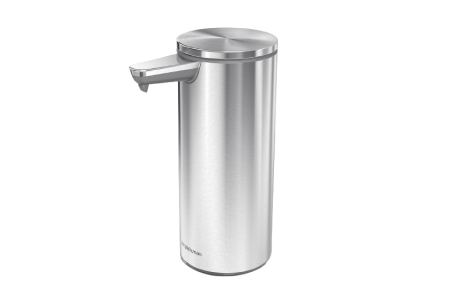 simplehuman センサーポンプソープディスペンサー 266ml シンプルヒューマン