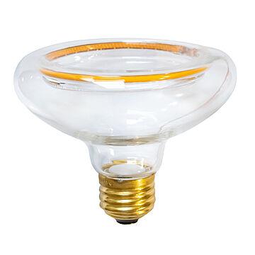 Ampoule LED電球 フィラメント E26 6W 300lm 1900K 電球色 電球 LED おしゃれ リビング ダイニング 玄関 レトロ アンティーク かわいい デザイン電球 1個